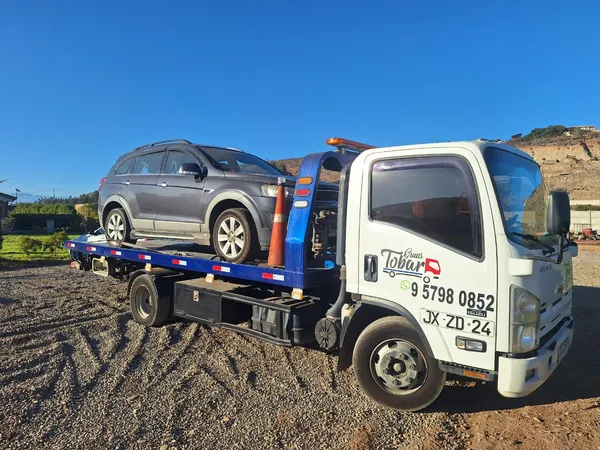 Asistencia en Ruta