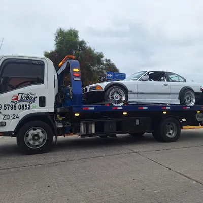Traslado de Automóviles