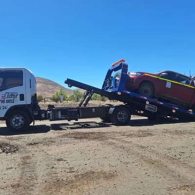 Rescates Vehiculares