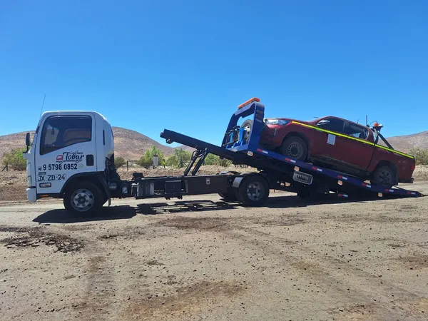 Rescate Vehicular